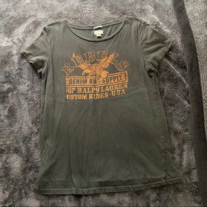 Ralph Lauren Denim Supply Tee